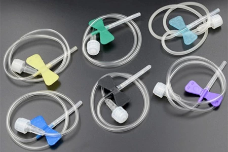 Scalp Vein set - ZRMED MEDICAL