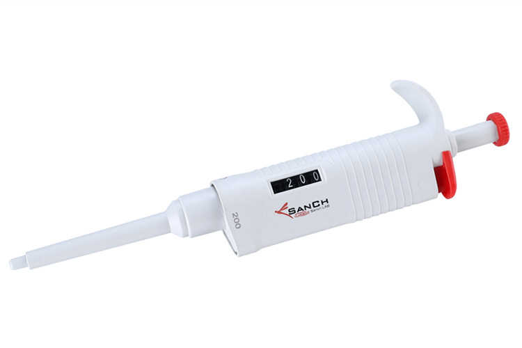 Adjustable whole autoclave Micro pipettes
