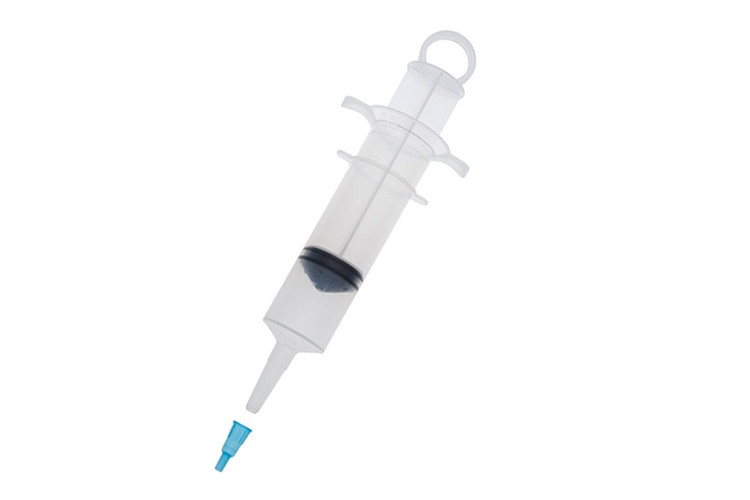 Irrigation syringe ZRMED MEDICAL