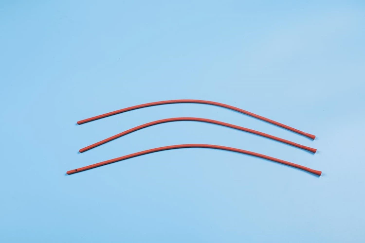 Rubber Nelaton Catheter