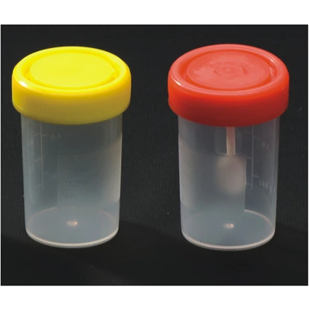 60ml Urine Container