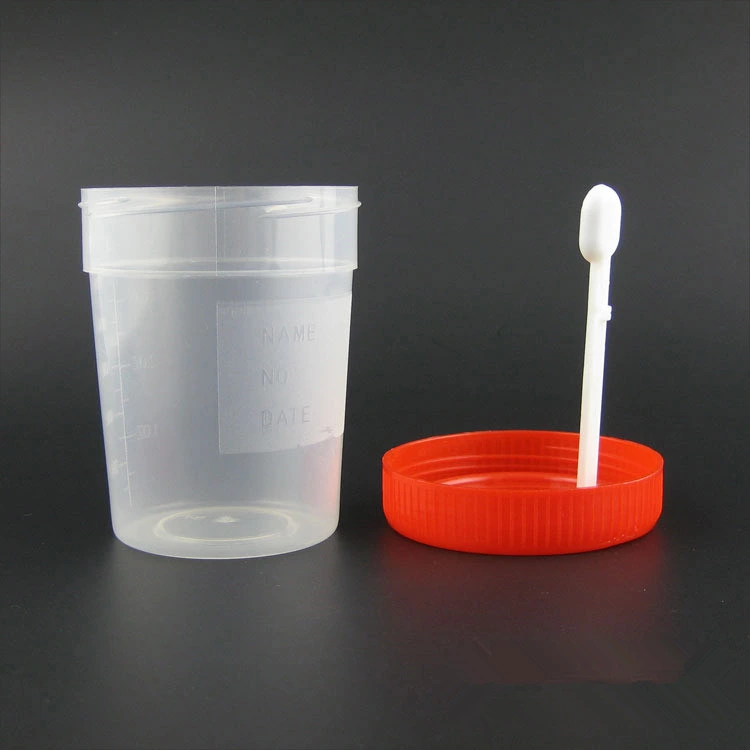 120ml STOOL CONTAINER