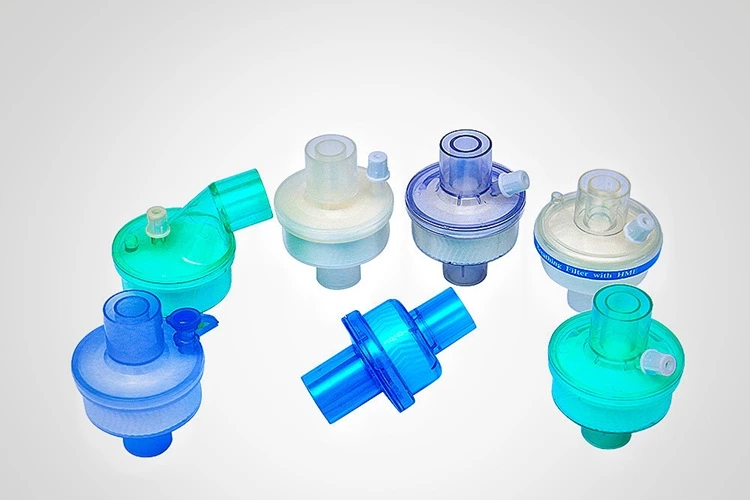 Heat Moisture Exchanger Filter