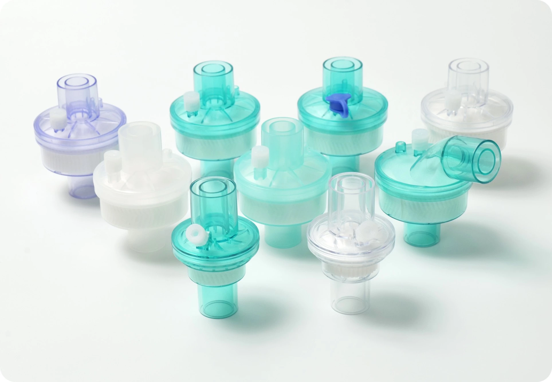 ISO 13485 certified breathing filter factory