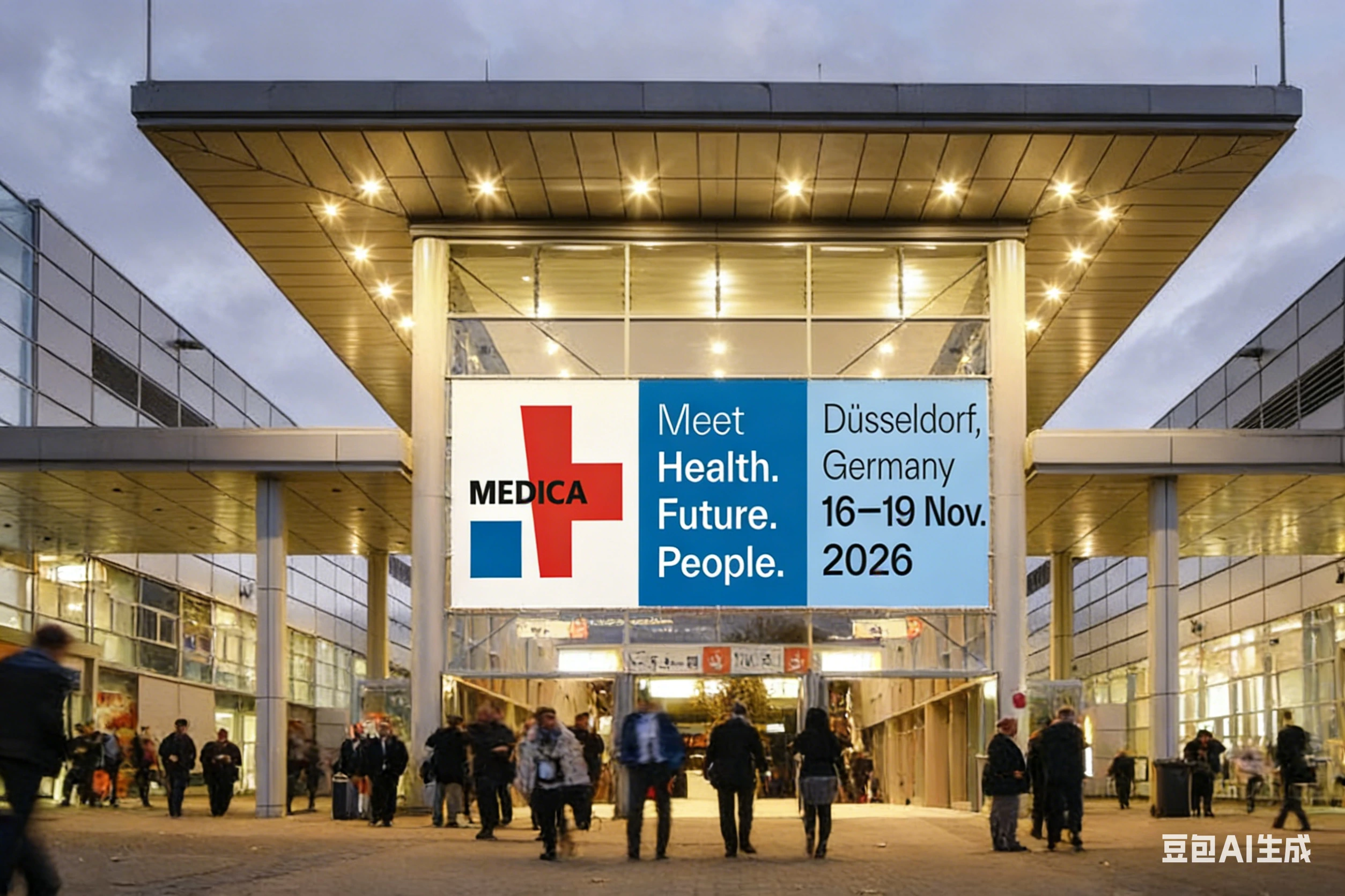 Medica 2026, Düsseldorf, Germany -ZRMED