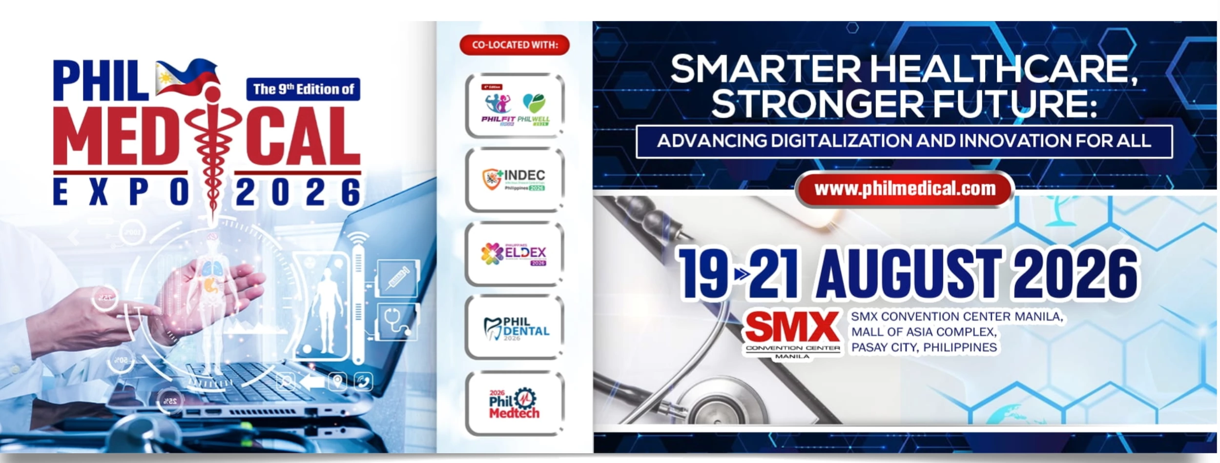 Medical Exhibition - PhilMedical Expo 2026